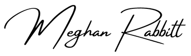 Meghan Rabbitt Logo